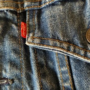 Levi’s unisex jean jacket